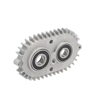 Carter engrenage tracteur tondeuse Husqvarna Origine - 583527601