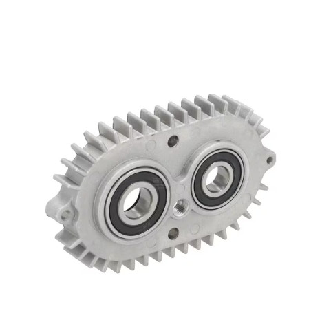 Carter engrenage tracteur tondeuse Husqvarna Origine - 583527601