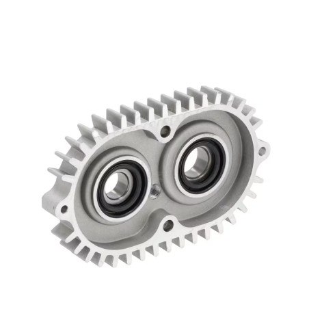 Carter engrenage tracteur tondeuse Husqvarna Origine - 583527601