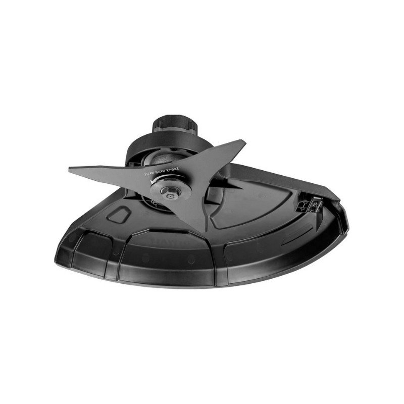 Kit de Conversion tête fil vers lame débroussailleuse Dewalt DCMST911, DCMST922