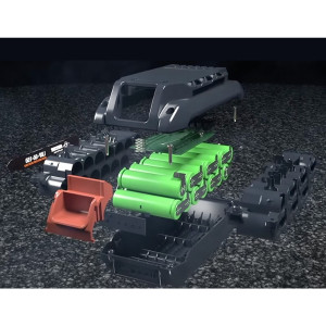 Batterie ECHO Lithium-Ion 56V Puissance 5Ah - LBP-56V250