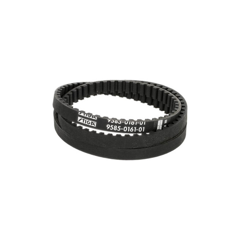 Courroie Crantée pour Autoportée GGP Castelgarden Stiga MOUNTFIELD