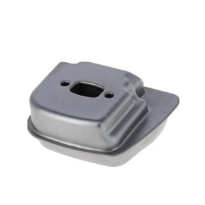 Echappement taille-haies Stihl et débroussailleuse Stihl