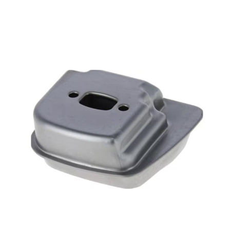 Echappement taille-haies Stihl et débroussailleuse Stihl