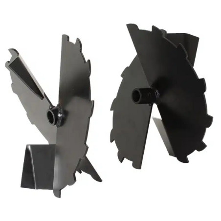 Kit Butteur Rotatif pour Motobineuse Pubert Meso, Nano, Uno Ø20