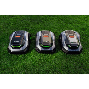Robot Tondeuse EGO Sans Fil Aura-R2 RMR6000E jusqu'à 6000 m²