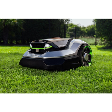 Robot Tondeuse Sans Fil EGO RMR3000E Aura-R2 jusqu'à 3000m²