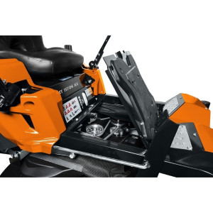 Tondeuse à rayon de braquage zéro Oleo Mac OM ZT 108/19 KV coupe 108cm