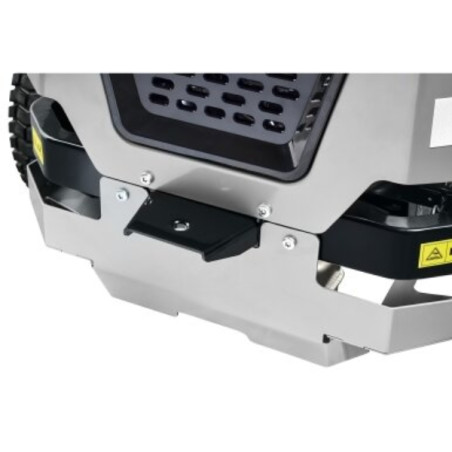 Tondeuse à rayon de braquage zéro Oleo Mac OM ZT 108/19 KV coupe 108cm