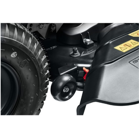 Tondeuse à rayon de braquage zéro Oleo Mac OM ZT 108/19 KV coupe 108cm