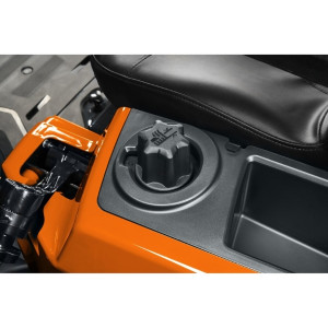 Tondeuse à rayon de braquage zéro Oleo Mac OM ZT 108/19 KV coupe 108cm