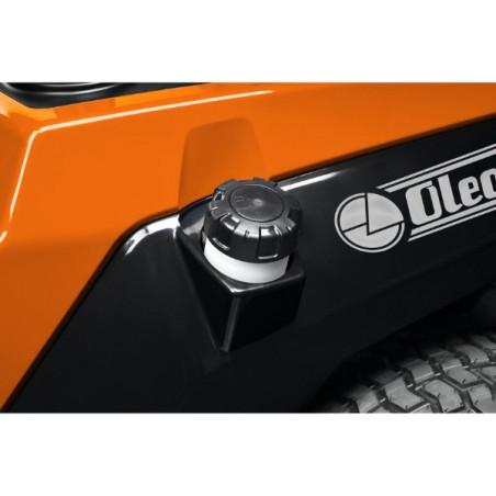 Tondeuse à rayon de braquage zéro Oleo Mac OM ZT 108/19 KV coupe 108cm