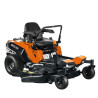 Tondeuse Zero Turn Oleo Mac OM ZT 117/24 KV coupe 117cm modal atc