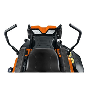 Tondeuse Zero Turn Oleo Mac OM ZT 117/24 KV coupe 117cm