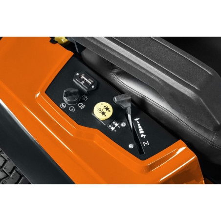 Tondeuse Zero Turn Oleo Mac OM ZT 117/24 KV coupe 117cm