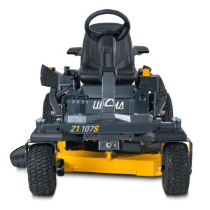 Tondeuse Zero-turn Cub Cadet Z1 107S Ultima - Coupe 107 cm - Moteur 679cm³