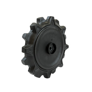 Roue arriere crantée Honda HRM1000 /1500 /2500