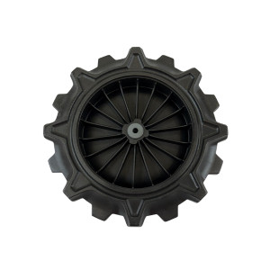 Roue arriere crantée Honda HRM1000 /1500 /2500