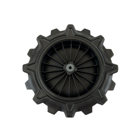 Roue arriere crantée Honda HRM1000 /1500 /2500