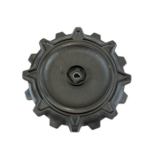 Roue arriere crantée Honda HRM1000 /1500 /2500