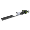Taille Haie pro EGO à batterie HTX7500S coupe 75cm à simple face modal atc