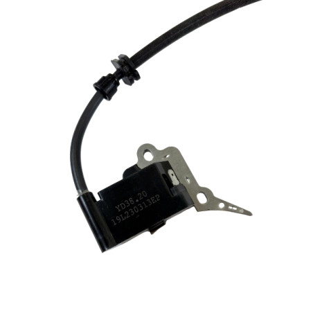 Bobine allumage tronçonneuse Mac Allister avec volant magnétique