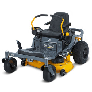 Tondeuse Cub Cadet Ultima Zero-turn Z1 107 - Coupe 107cm Moteur 679cm³