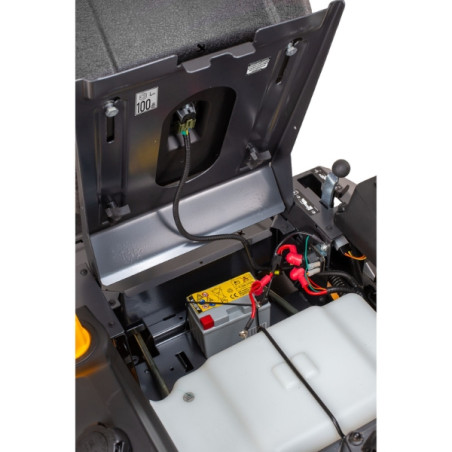 Tondeuse Cub Cadet Ultima Zero-turn Z1 107 - Coupe 107cm Moteur 679cm³