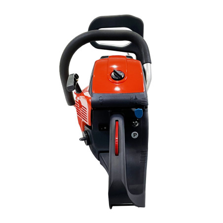 Tronçonneuse thermique Oleo-Mac GSH560, guide 50cm, 54.5 cm3