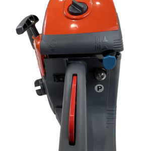 Tronçonneuse thermique Oleo-Mac GSH560, guide 50cm, 54.5 cm3