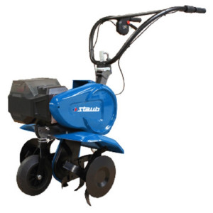 Motobineuse à Batterie Staub STi 50 à Moteur Brushless 40V 4Ah