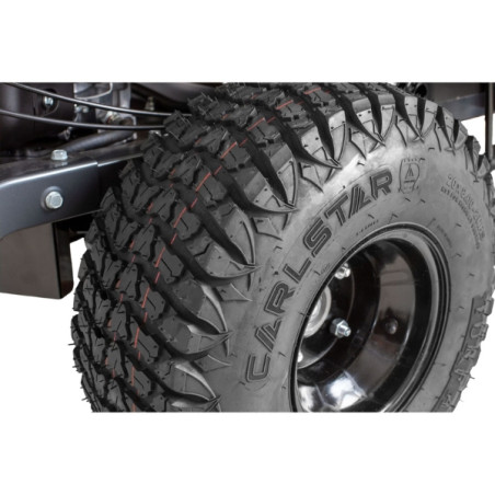 Autoportée ZeroTurn Cub Cadet Ultima Z2 127 cm, Moteur Kawasaki 679cm³