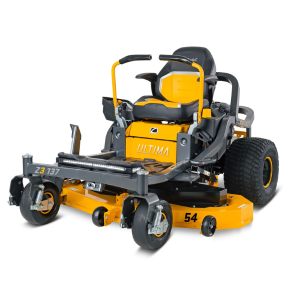 Tondeuse Cub Cadet Ultima Zero Turn Z3 137 - Coupe 137cm Moteur 726cm³