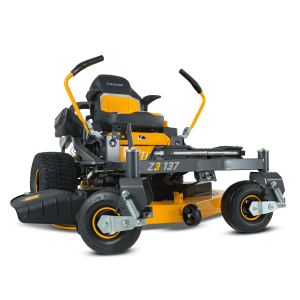 Tondeuse Cub Cadet Ultima Zero Turn Z3 137 - Coupe 137cm Moteur 726cm³