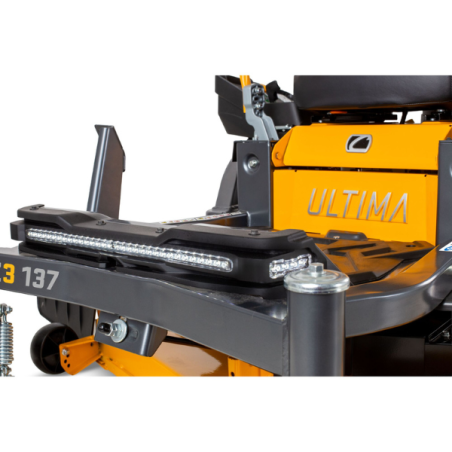 Tondeuse Cub Cadet Ultima Zero Turn Z3 137 - Coupe 137cm Moteur 726cm³