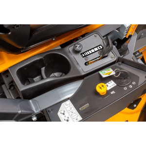 Tondeuse Cub Cadet Ultima Zero Turn Z3 137 - Coupe 137cm Moteur 726cm³