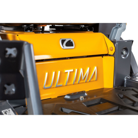Tondeuse Cub Cadet Ultima Zero Turn Z3 137 - Coupe 137cm Moteur 726cm³