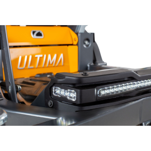 Tondeuse Cub Cadet Ultima Zero Turn Z3 137 - Coupe 137cm Moteur 726cm³