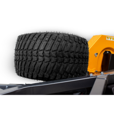 Tondeuse Cub Cadet Ultima Zero Turn Z3 137 - Coupe 137cm Moteur 726cm³