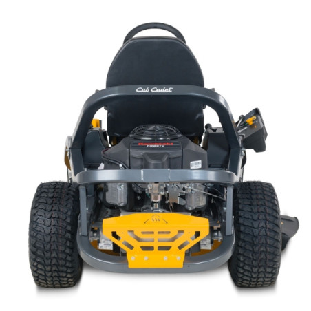 Tondeuse Zero-turn Cub Cadet Z2 117S Ultima - Coupe 117 cm - Moteur 726cm³
