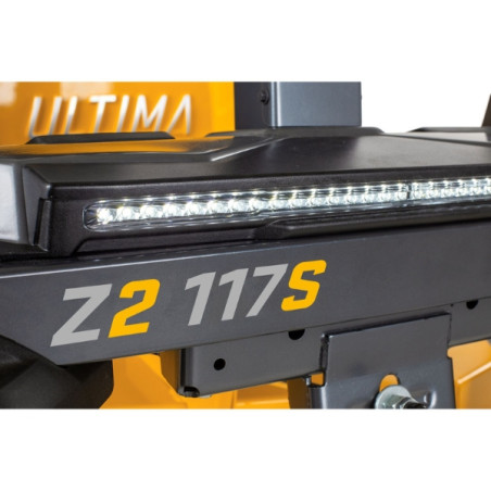 Tondeuse Zero-turn Cub Cadet Z2 117S Ultima - Coupe 117 cm - Moteur 726cm³