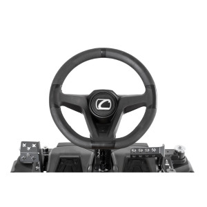 Tondeuse Zero-turn Cub Cadet Z2 117S Ultima - Coupe 117 cm - Moteur 726cm³