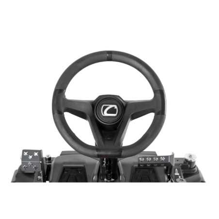 Tondeuse Zero-turn Cub Cadet Z2 117S Ultima - Coupe 117 cm - Moteur 726cm³