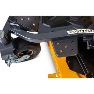 Tondeuse Cub Cadet Ultima Zero Turn Z3 127S - Coupe 127cm Moteur 726cm³