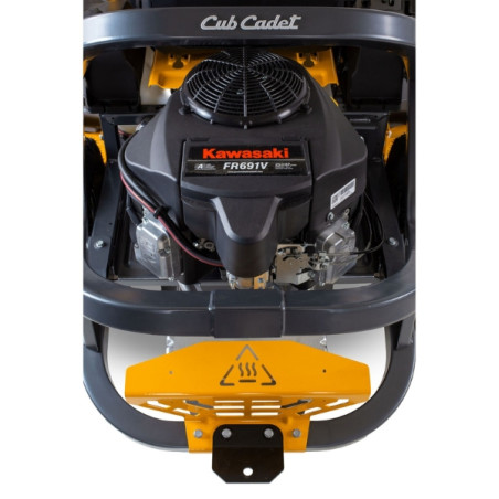 Tondeuse Cub Cadet Ultima Zero Turn Z3 127S - Coupe 127cm Moteur 726cm³