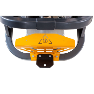 Tondeuse Cub Cadet Ultima Zero Turn Z3 127S - Coupe 127cm Moteur 726cm³