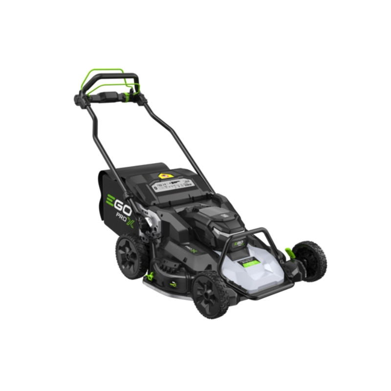 Tondeuse à batterie professionnelle EGO Power+ LMX7600-SP - coupe 76cm