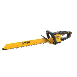 Taille haies avec déflecteur Dewalt 18V lamier 60 cm - DCMHT567N-XJ