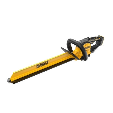 Taille haies avec déflecteur Dewalt 18V lamier 60 cm - DCMHT567N-XJ