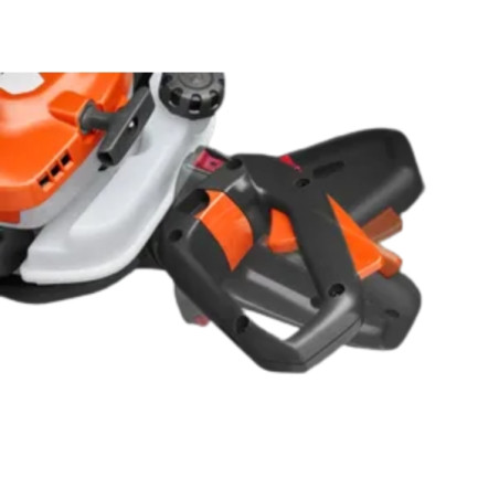 Taille-haie thermique Husqvarna 122HD60 coupe de 60cm et moteur 21.7cm³